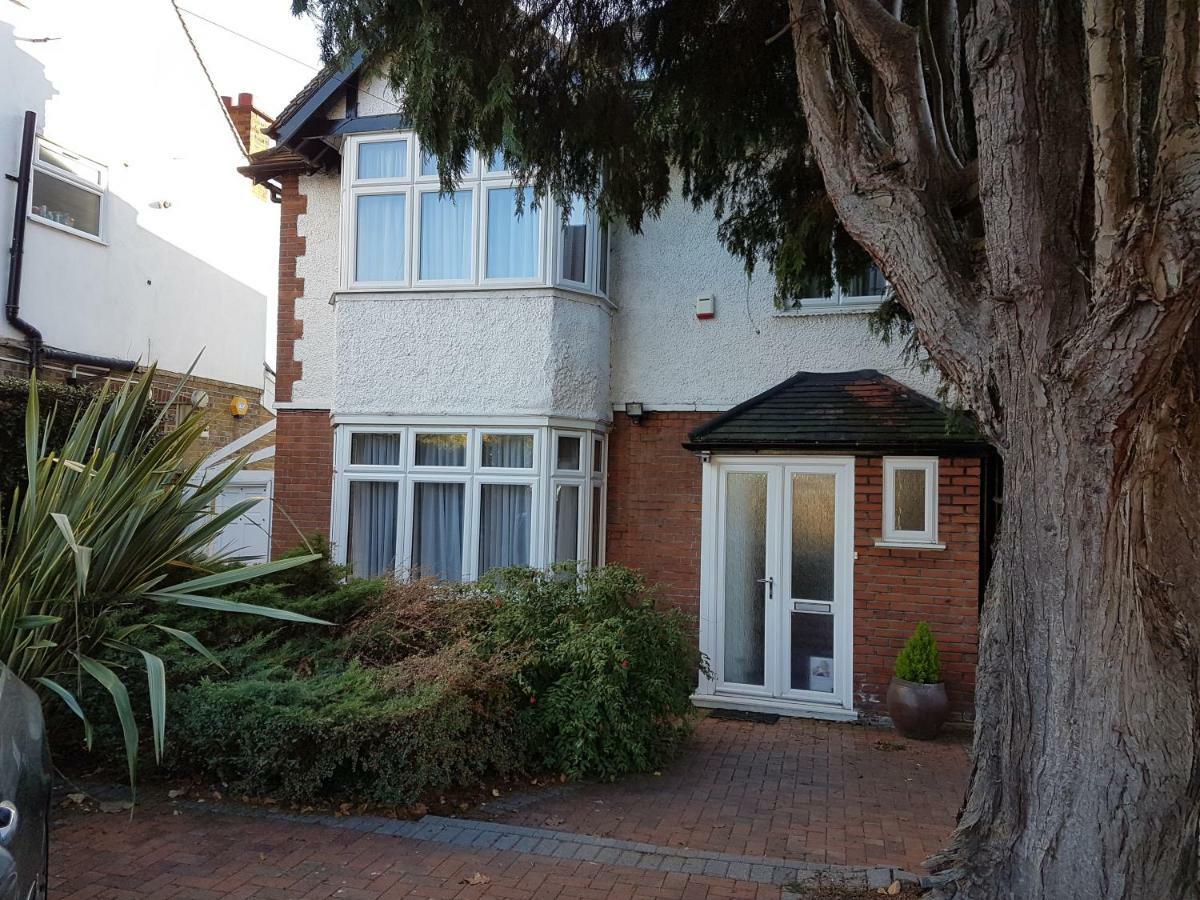 Osterley Studio Room Isleworth Exterior photo
